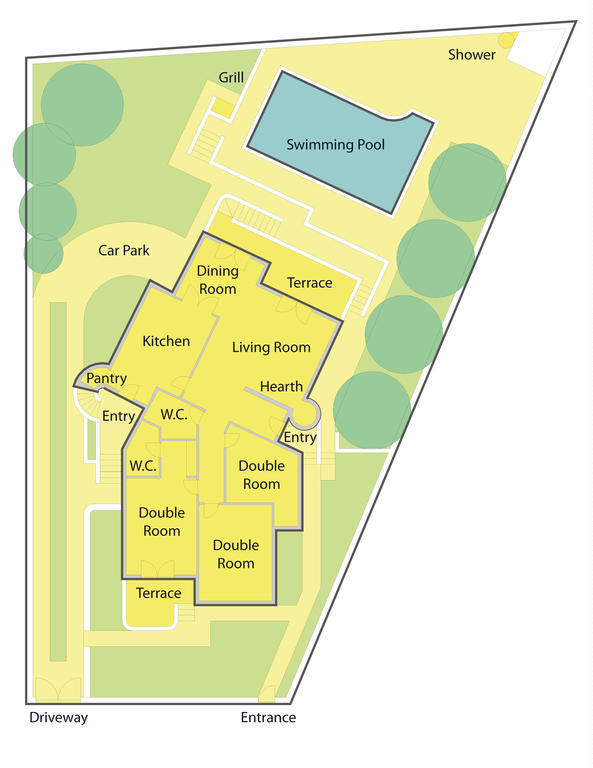 Villa Alves Carvoeiro  Ngoại thất bức ảnh